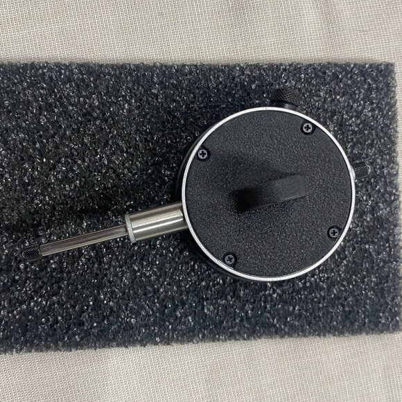 Starrett 25-244 Dial Indicator 0-.100" Range 0-40 Dial - Picture 7 of 10